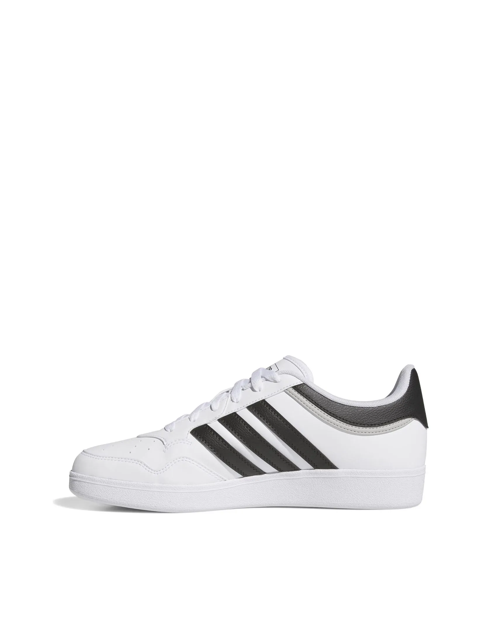 ADIDAS Unisex Sneakers Hoops 4.0 Cloud White / Core Black / Grey Two