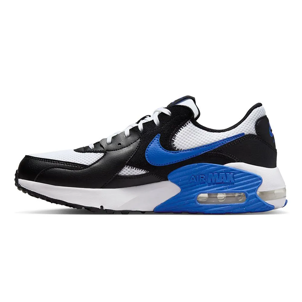 NIKE Air Max Excee Men Casual Shoes Black - NI083SH643EOTH