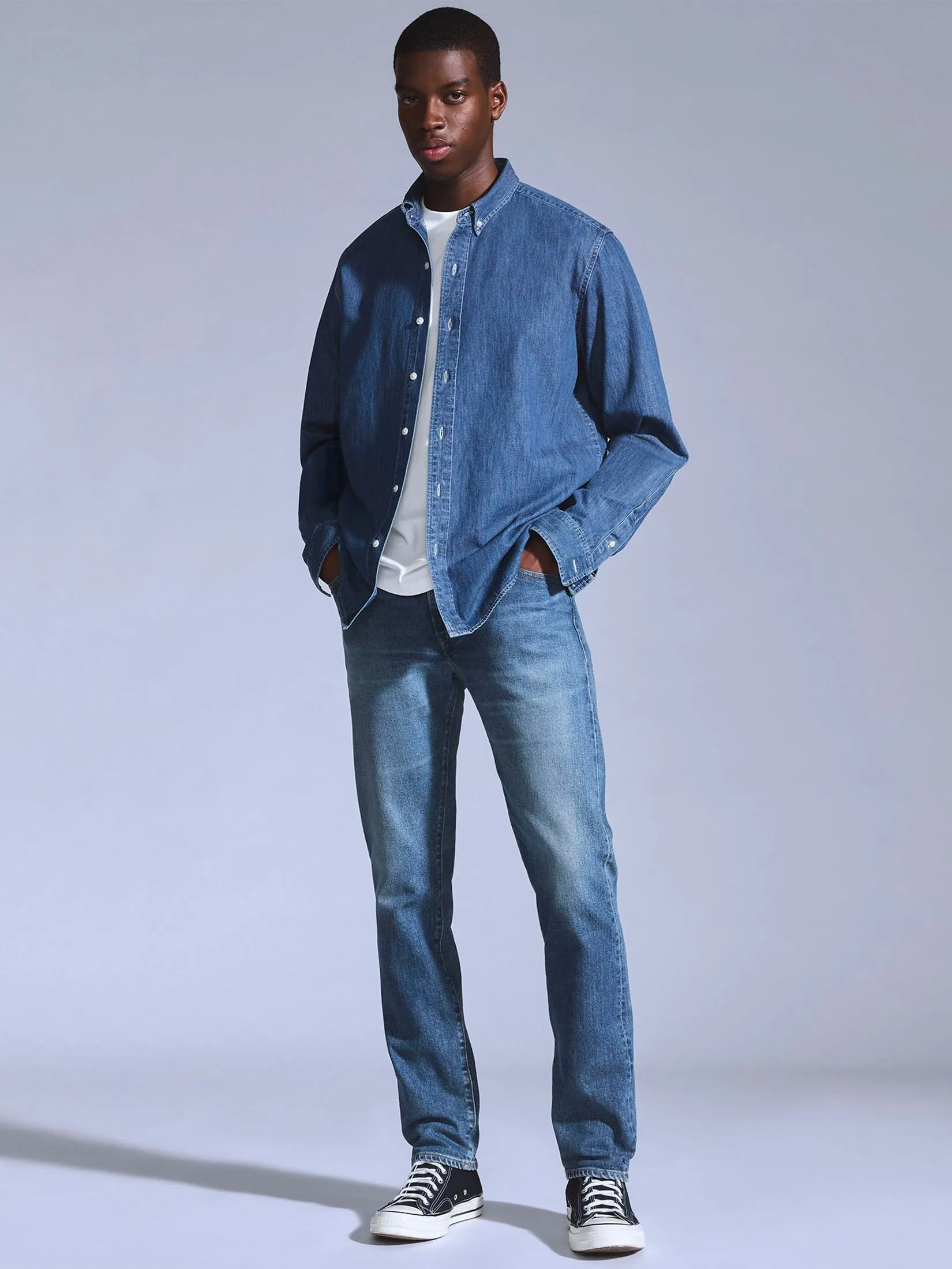 LEVI'S Blue Tab Men's 511™ Slim Blue
