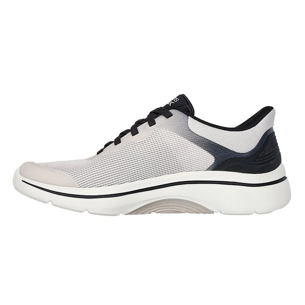 SKECHERS Slip-ins®: GO WALK® Arch Fit® 2.0 - Cal Men Training Shoes Grey - SK108SH644EMTH