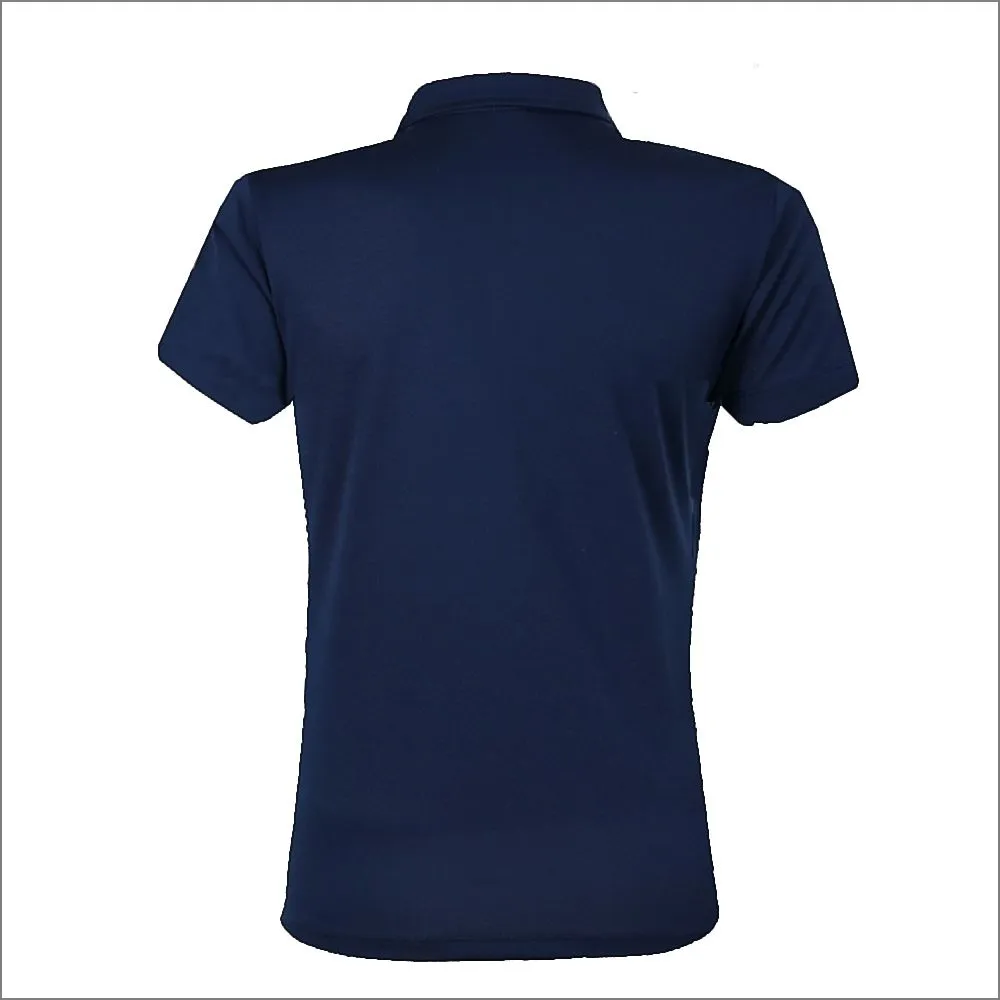 GRAND SPORT Navy Blue Women's polo shirt (012783)