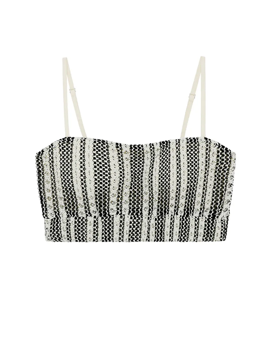 SABINA Bra Top Woman - Black