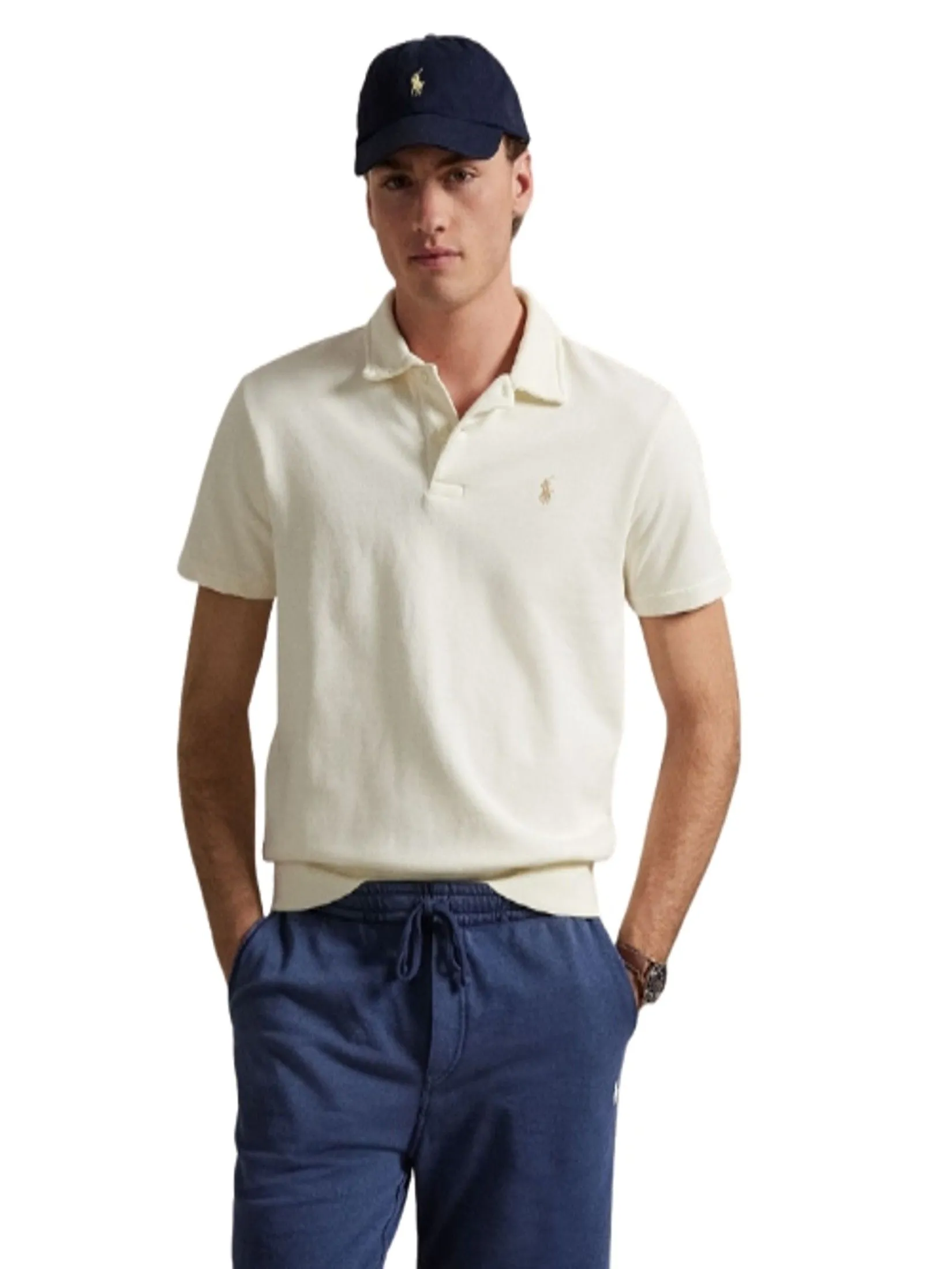 POLO RALPH LAUREN Pullover Men MNPOKNI1N823394 Beige