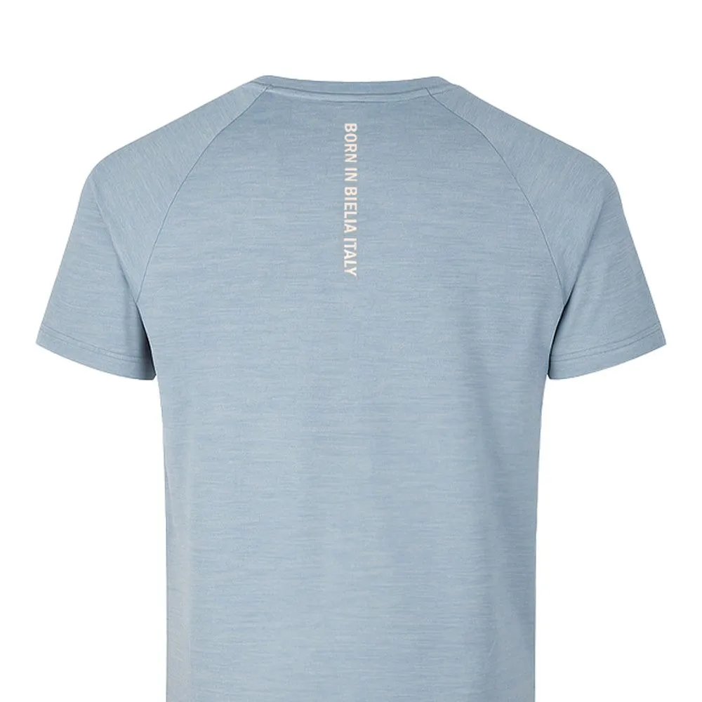 FILA Men Training T-Shirt Iconic Blue - FI039AP086EMTH