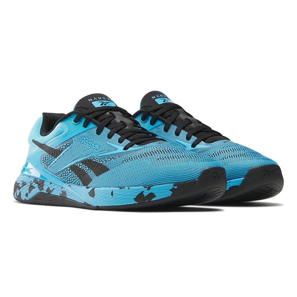 REEBOK Nano X5 Unisex Training Shoes Blue - RE099SH971ENTH