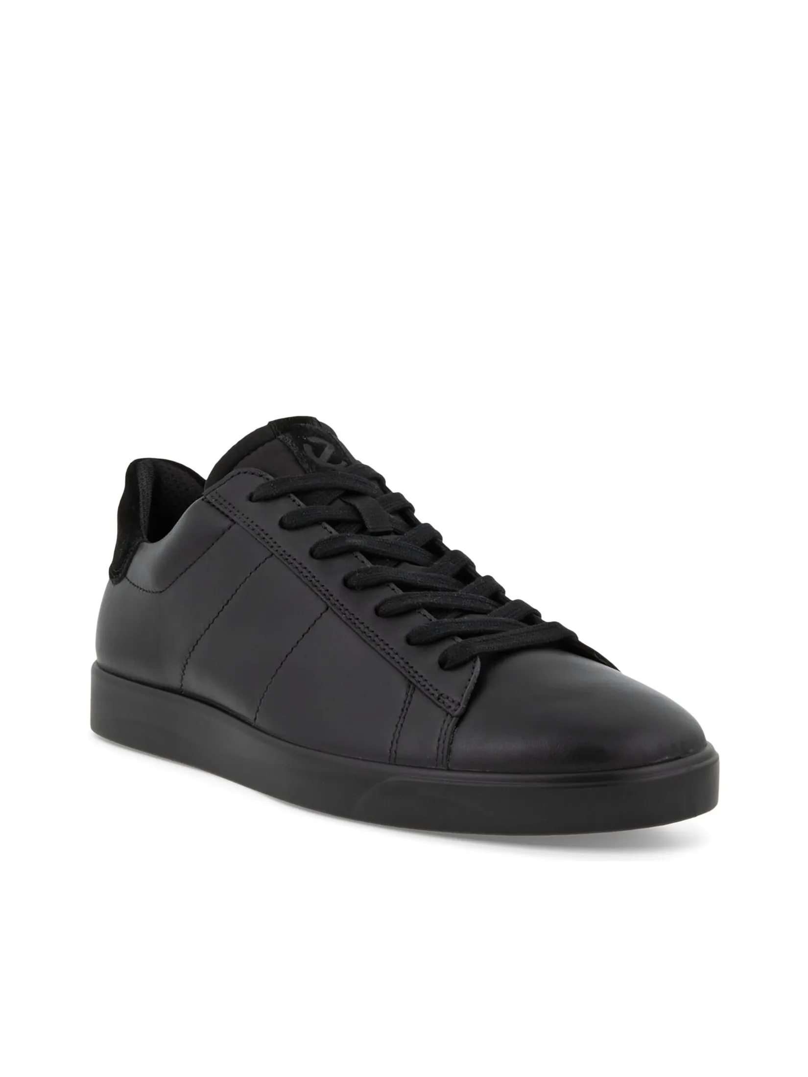 ECCO Men Sneakers Street Lite Black/Black