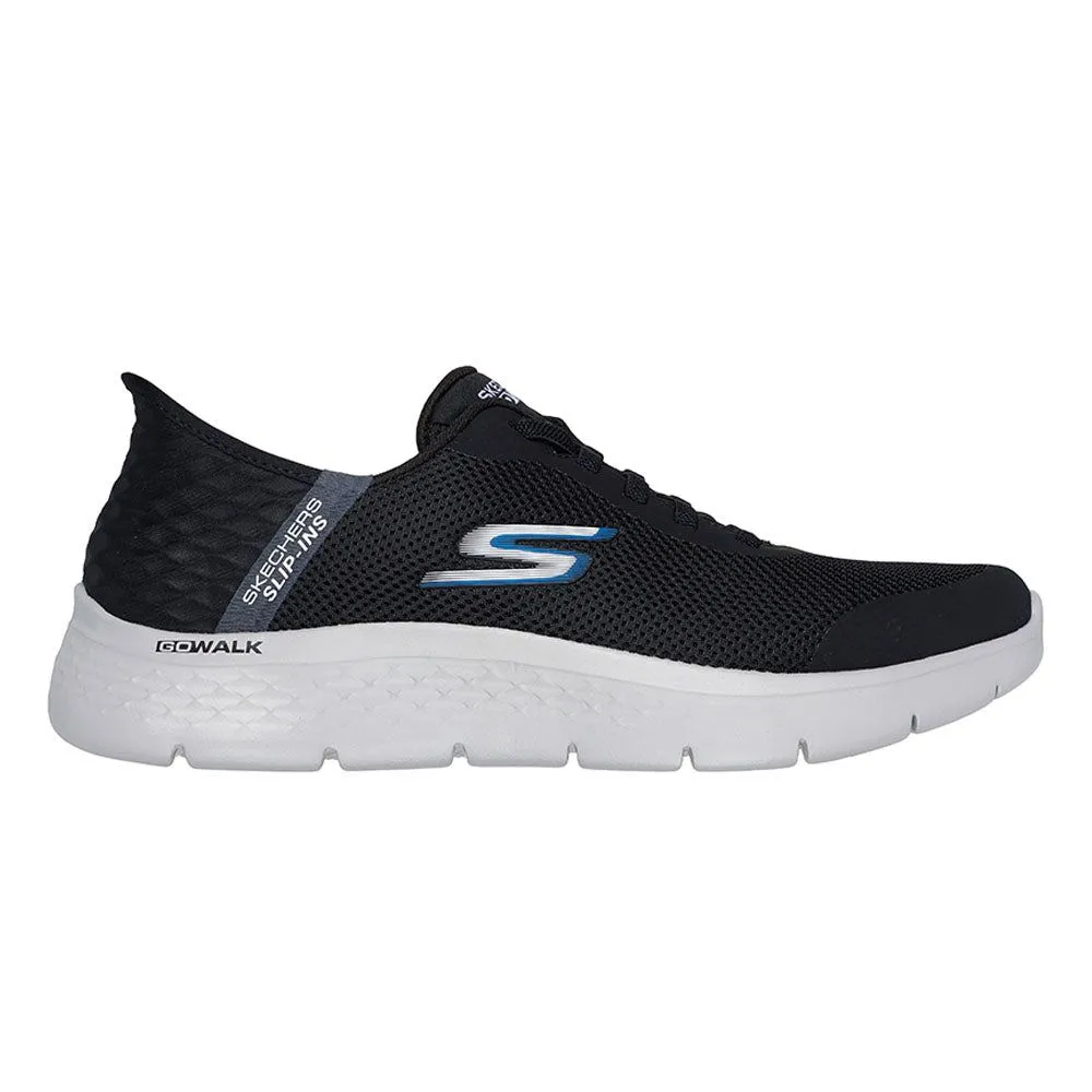 SKECHERS Men Training Shoes Slip-ins® GO WALK® Flex - Hands Up Black - SK108SH529EHTH