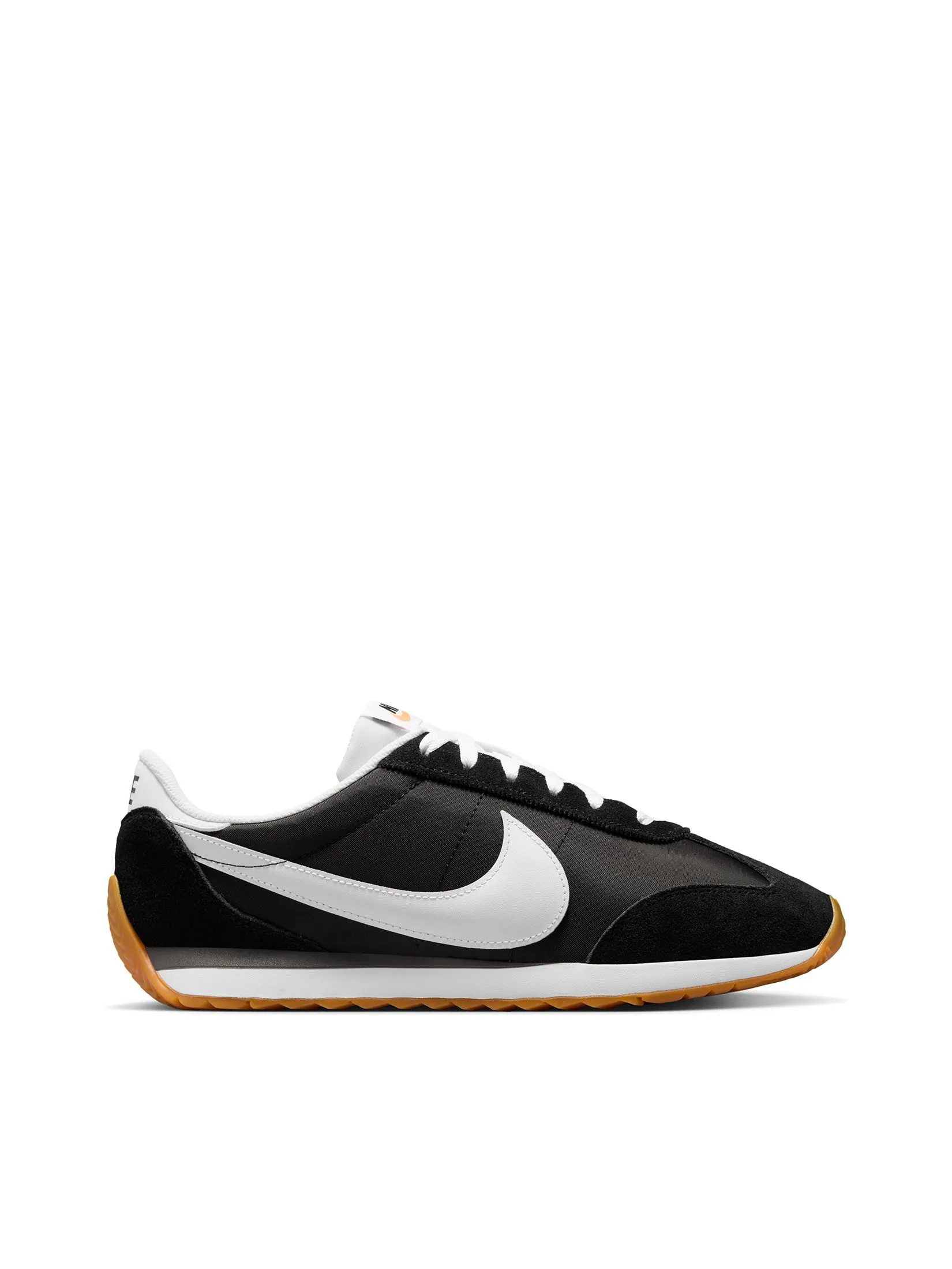 NIKE Men Sneakers Pacific HQ2052-001 Black/White-Iron Grey-Gum Light Brown