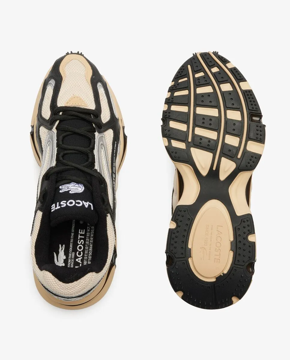 LACOSTE Light Tan  Men’s L003 2K24 Trainers