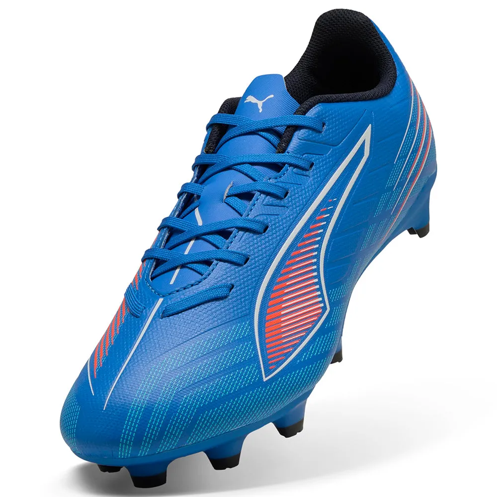 PUMA Ultra 6 Play FG/AG Unisex Football Shoes Blue - PU097SH470ENTH