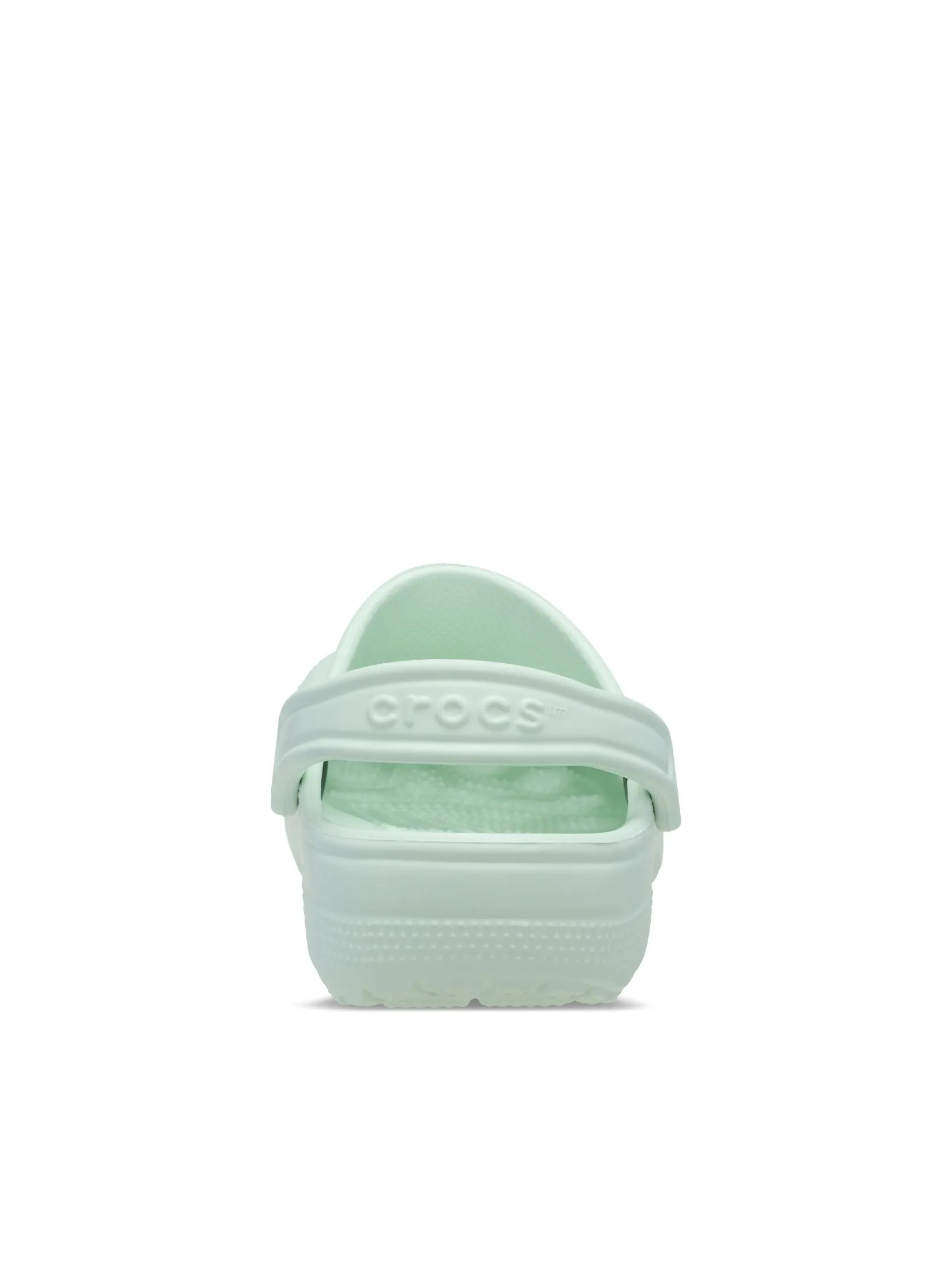 CROCS UNISEX CLASSIC CLOG - MINT TINT