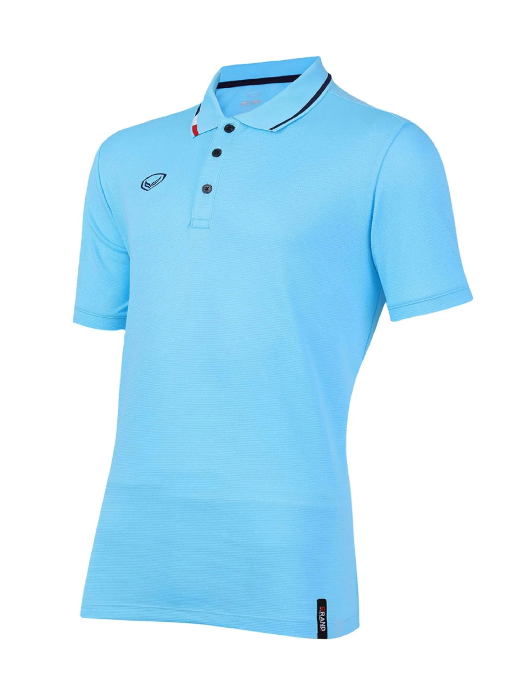 GRAND SPORT Light Blue MEN Polo Shirt (012285)