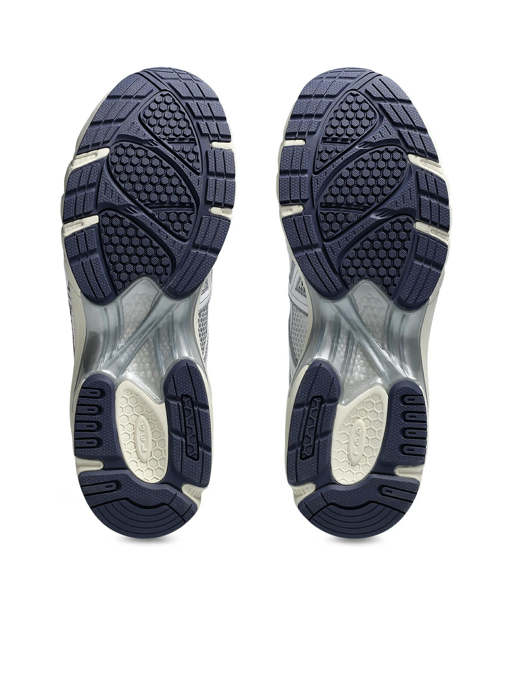 ASICS Unisex Sneaker GEL-DS Trainer 14 White/Pure Silver