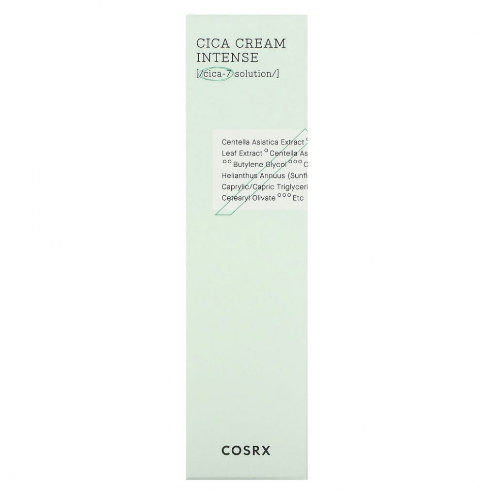 CosRx, Cica Cream Intense, 50 мл (1,69 жидк. Унции)