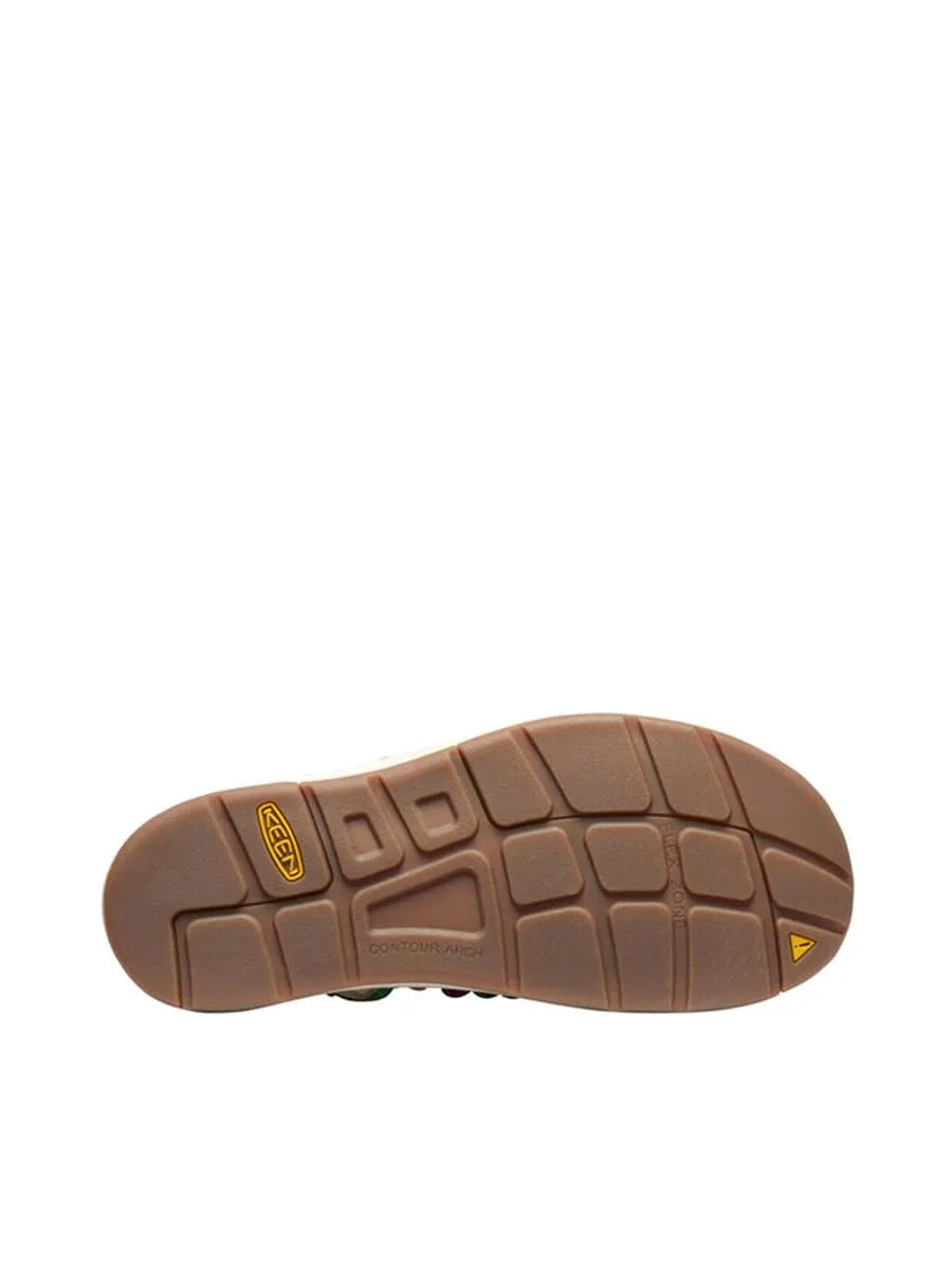 KEEN 1025633 M-UNEEK Shoes Original Tie Dye/Birch