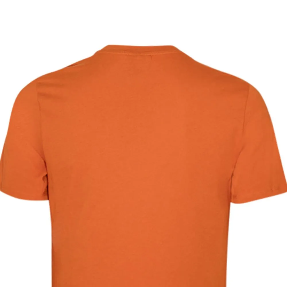 UMBRO Men T-Shirt RLXD Orange - UM126AP487EITH