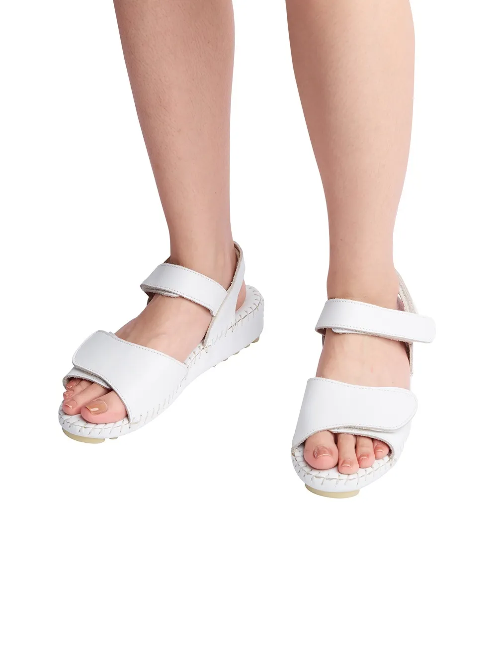 DORTMUEND White - The Original Hand Sewn JA998-0200