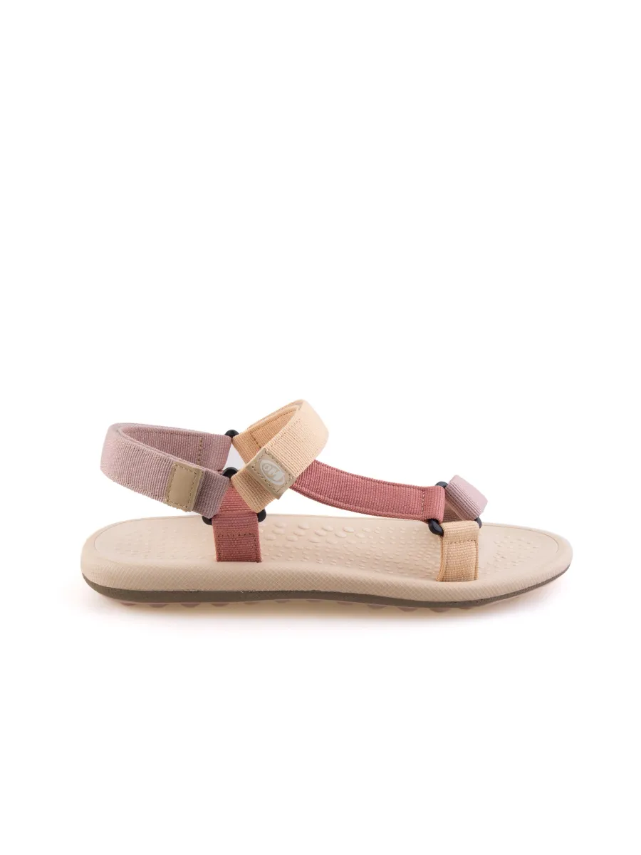 DORTMUEND Women Sandals Casey Sand-Multi