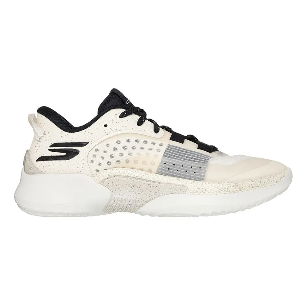 SKECHERS SKX Resagrip™ Men Basketball Shoes Cream - SK108SH699EMTH Size - 11 US