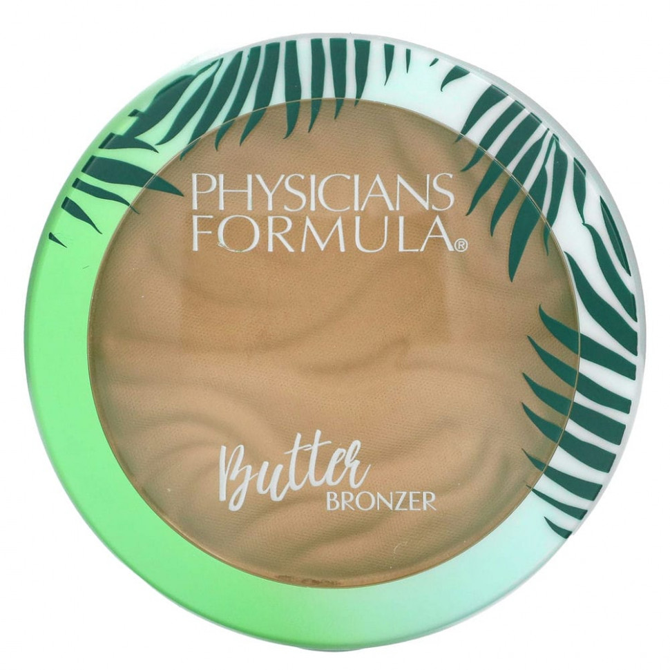 Physicians Formula, Бронзовое масло, светлый бронзатор, 0,38 унций (11 г)