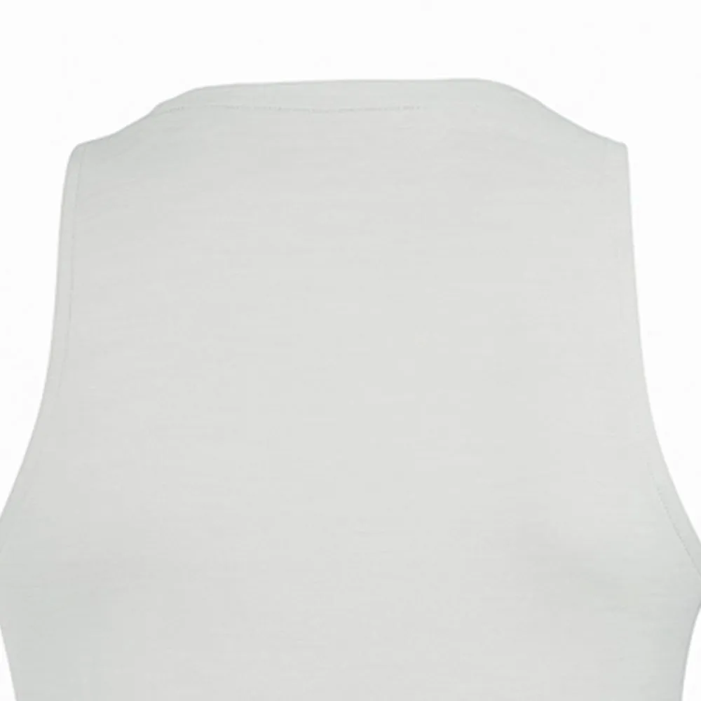 REEBOK ID Basketball Men Training Tank Grey - RE099AP253ENTH