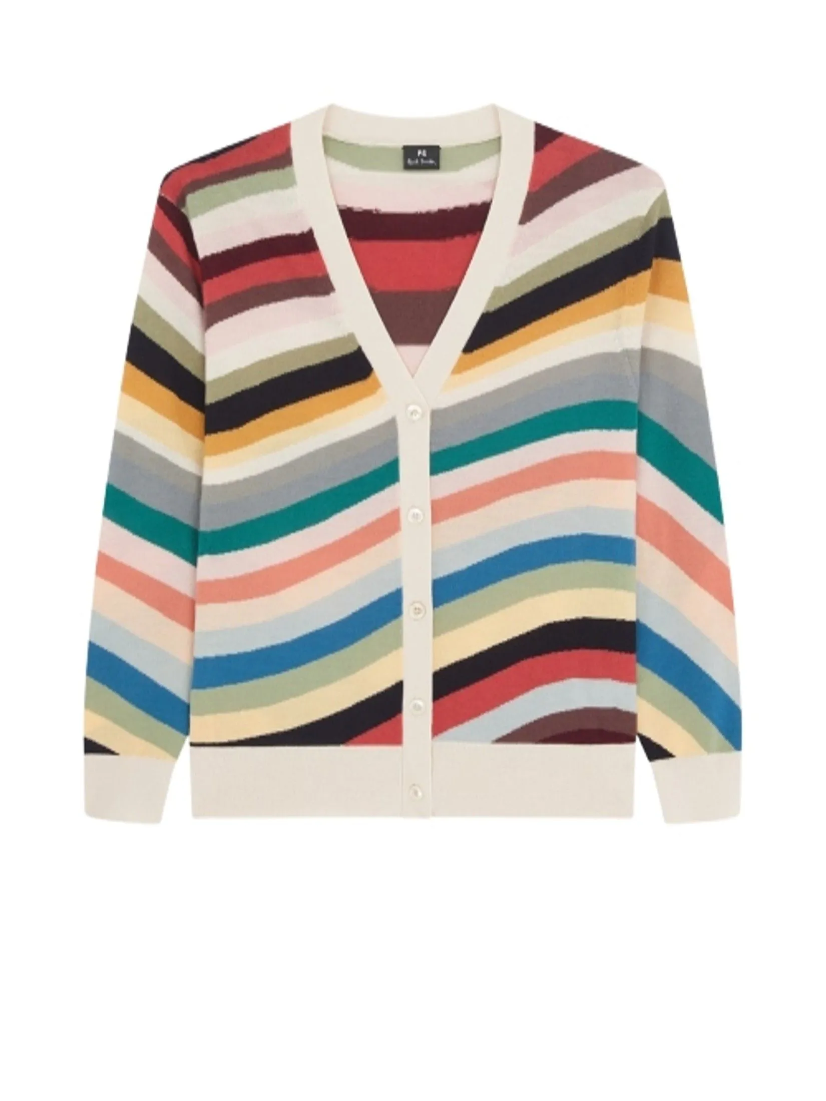 PAUL SMITH Knitwear Women W2R-588N-T31328-92 Multi Color