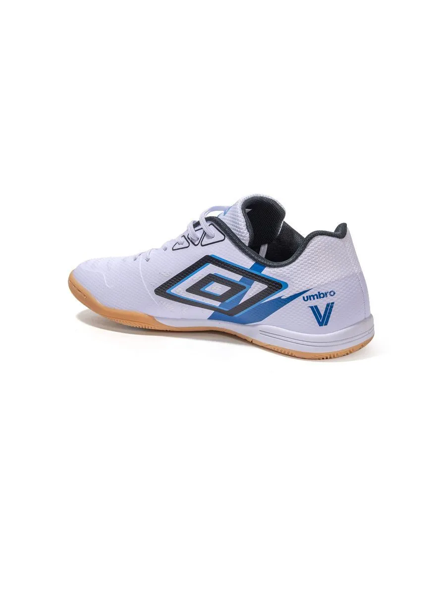 UMBRO Men Futsal Shoes Sala 5 White - UM126SH948EBTH