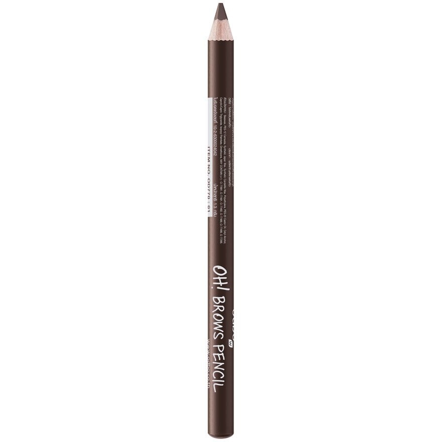 #Odbo Love Brows Pencil Od737 01