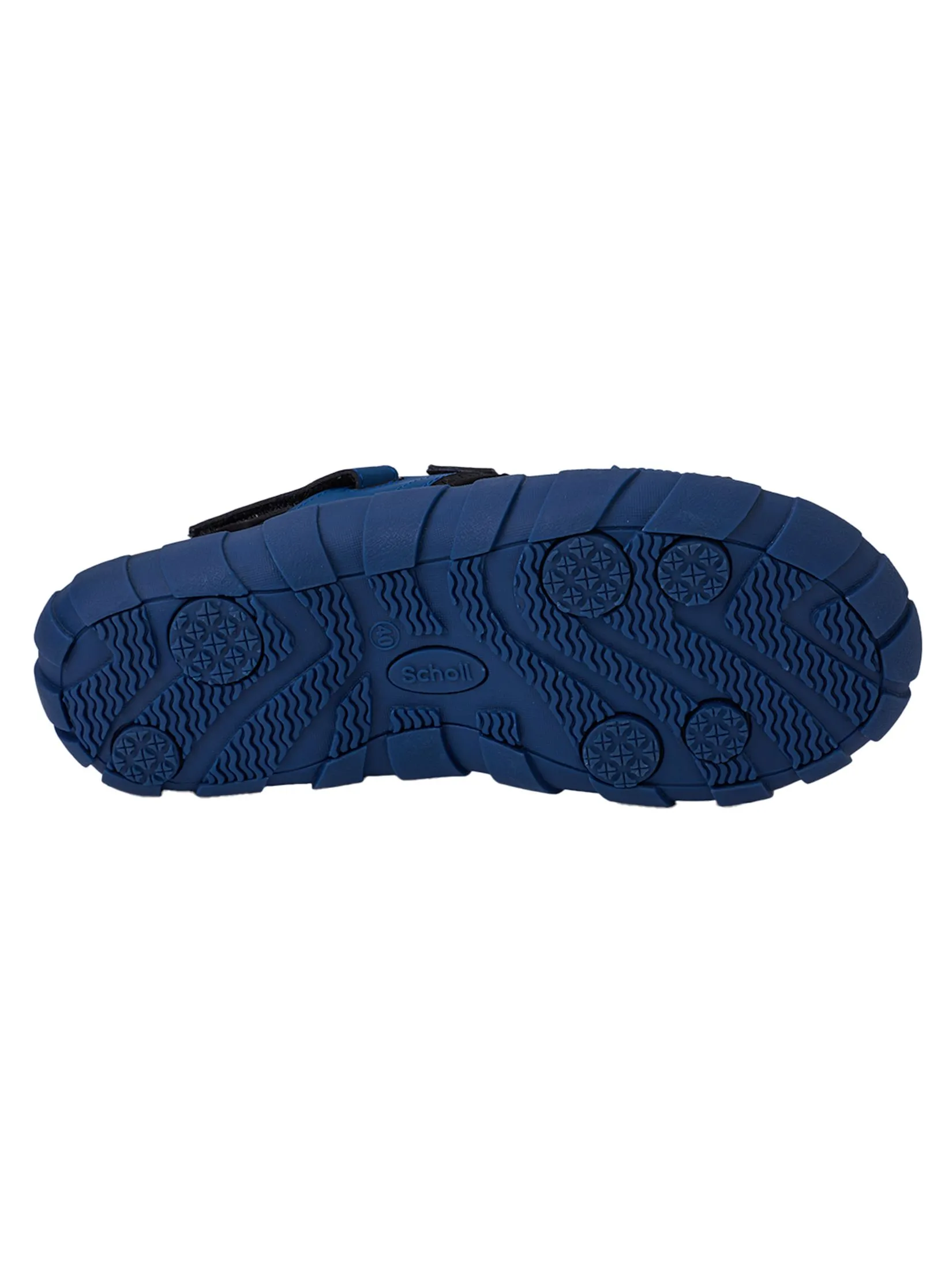 SCHOLL Skyler Unisex's Shoe Navy