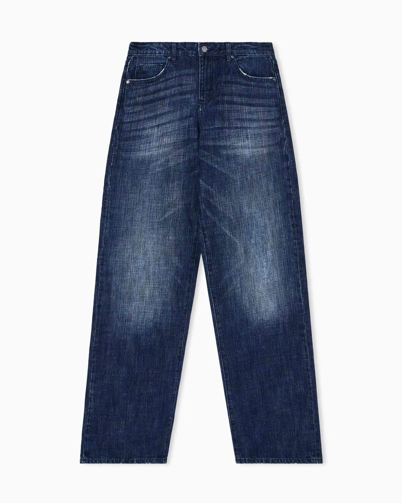 ARMANI EXCHANGE Jeans Women XW000056_AF16081_MB001 Navy Blue