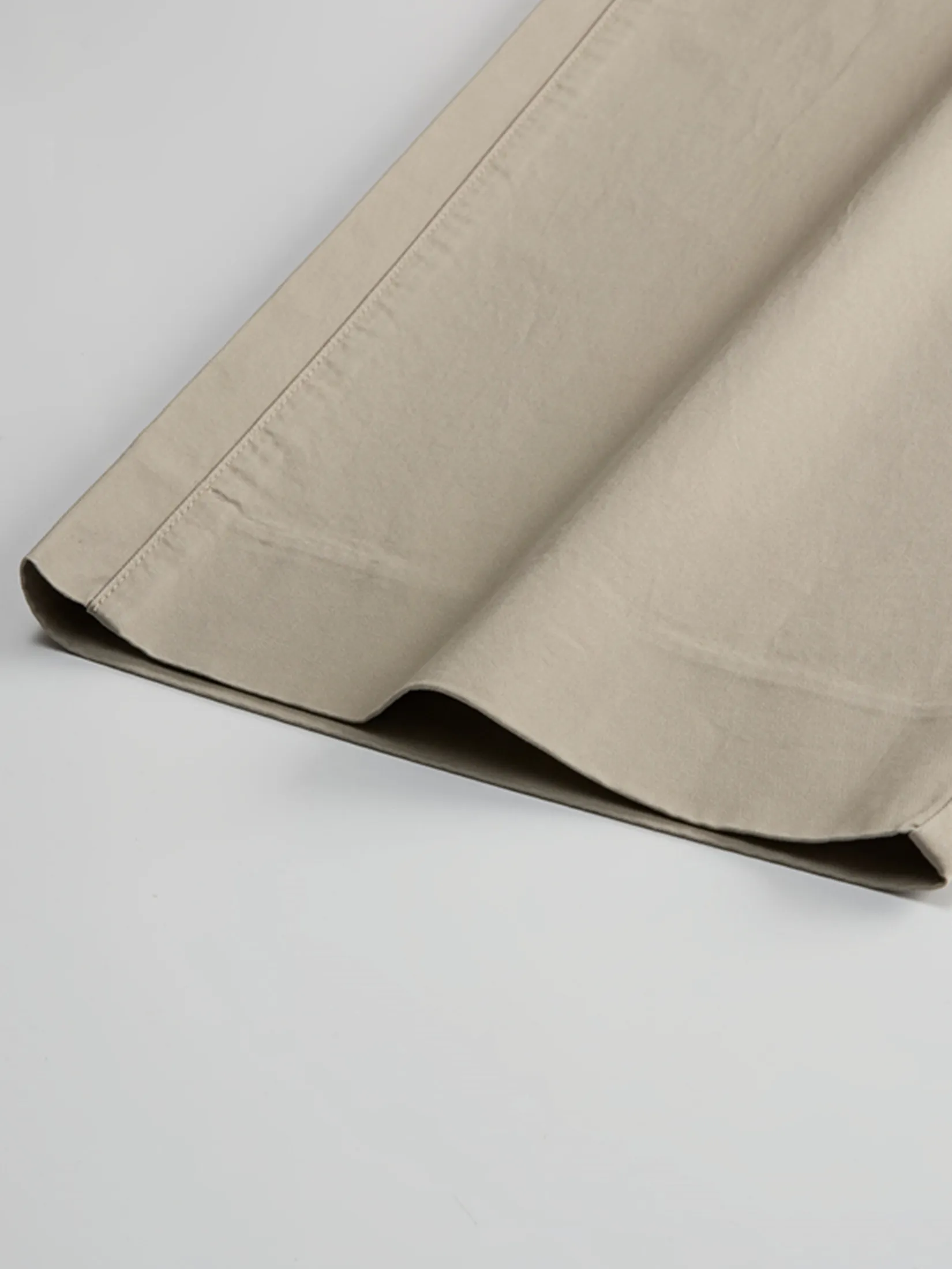 GIORDANO Men s Online Exclusive Wide Leg Pants (Korea) Khaki