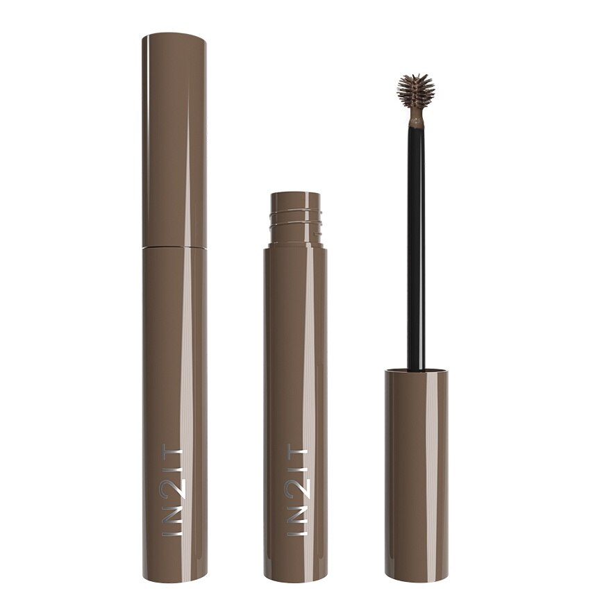 In2it Sculpt&Style Brow Gel Mascara 02