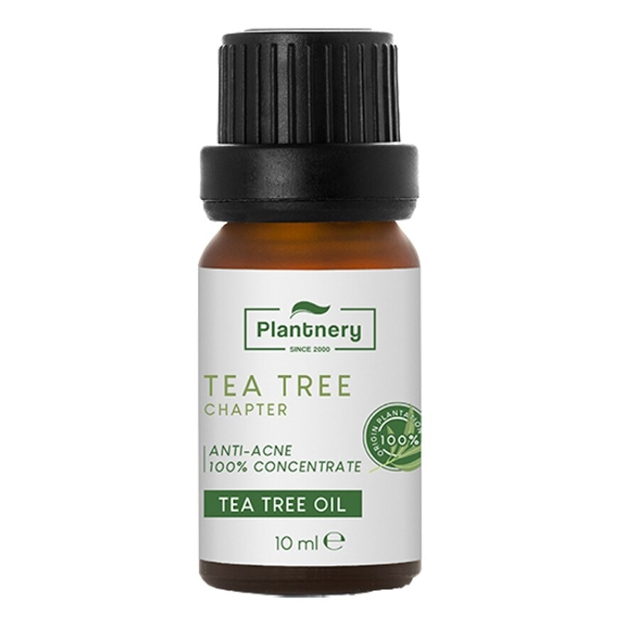 Plantnery  Tea Tree  Oil Concentrate 10ml