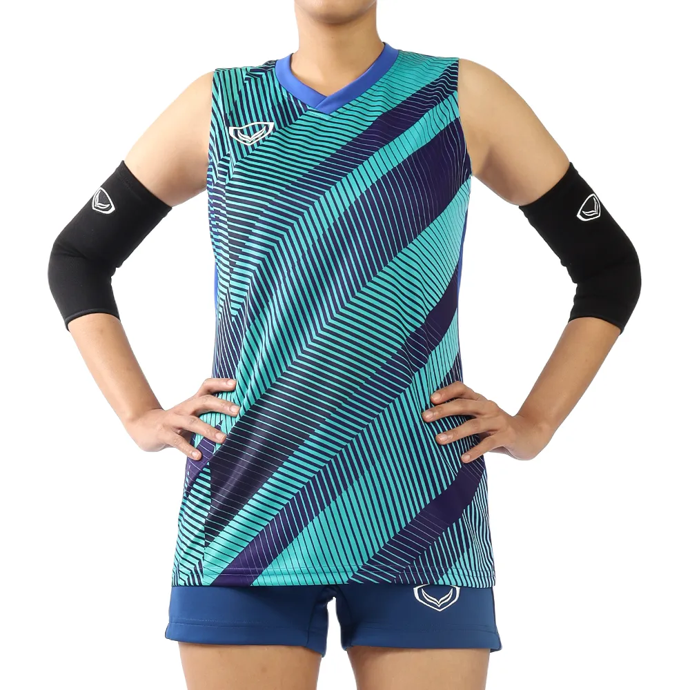 GRAND SPORT Blue Volleyball Jersey (Women) (014330)