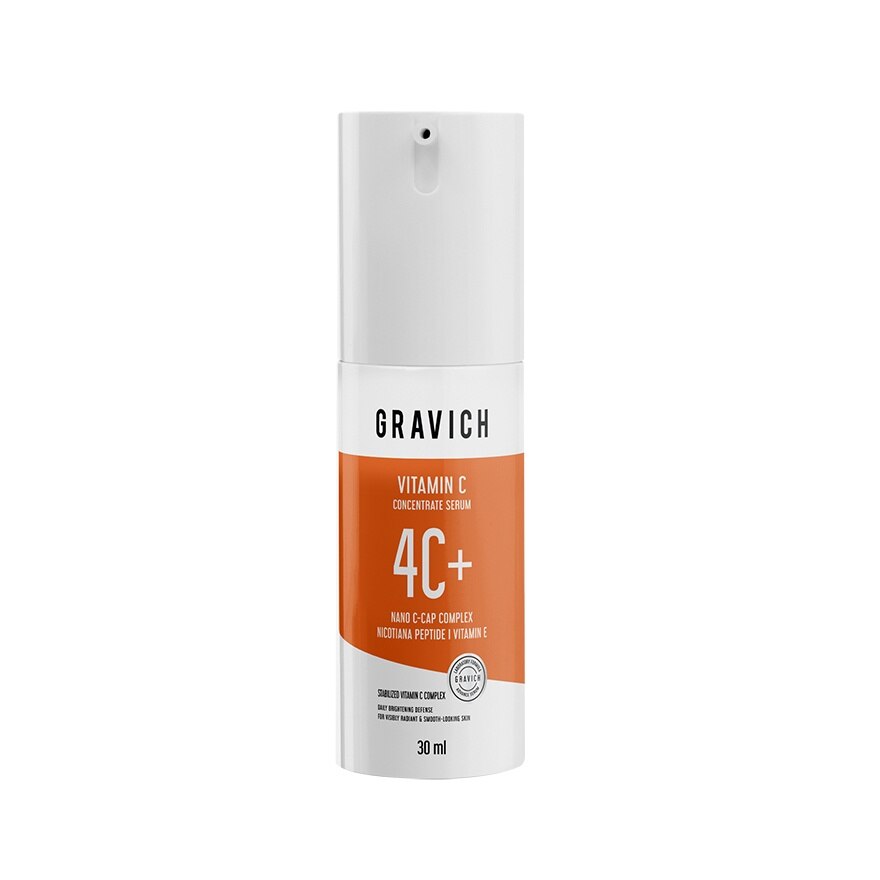 Gravich 4 Vitamin C Concentrate Serum 30 ml.