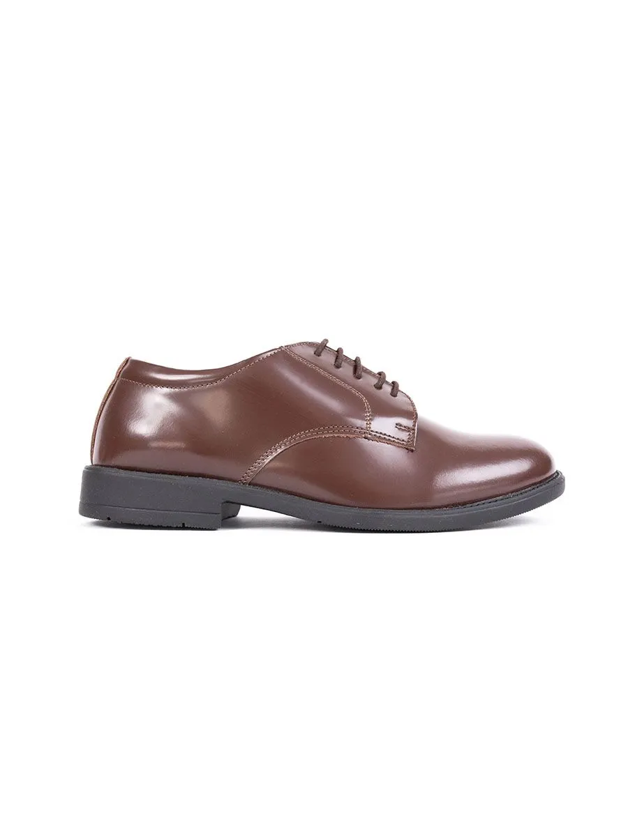 HEAVY Men's Formal Shoes VB Brown