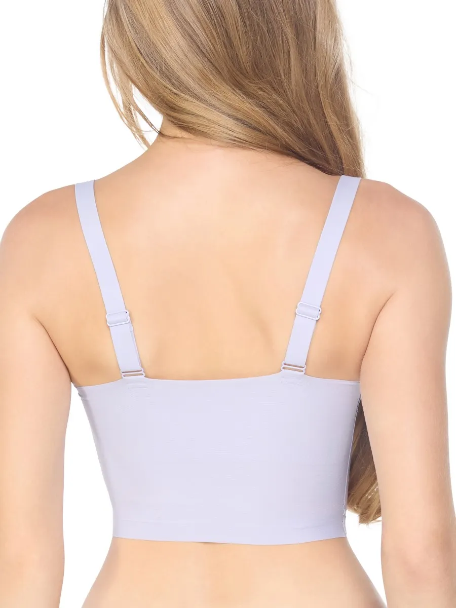 WACOAL Women Camisole bra Violet Grey