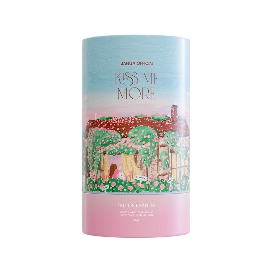 Janua Kiss Me More Perfume 30ml.