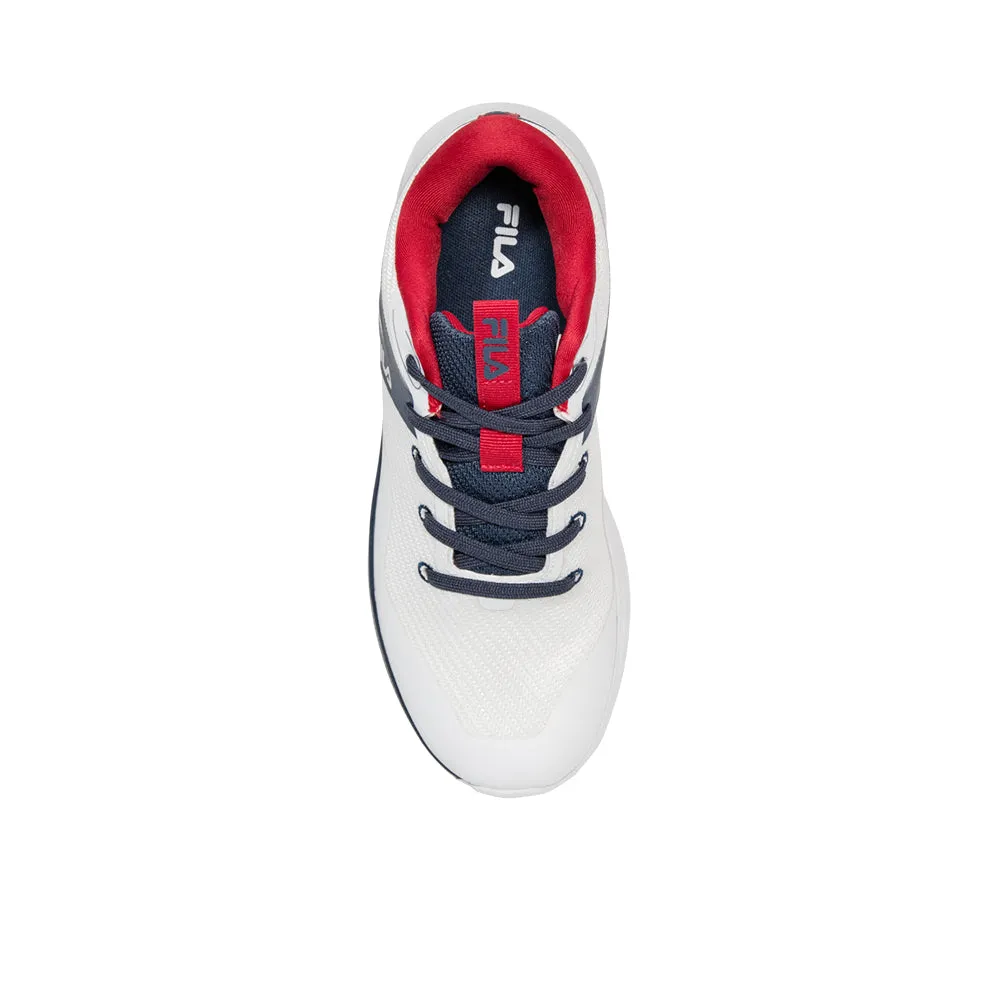 FILA Slope Women Running Shoes White - FI039SH023ENTH