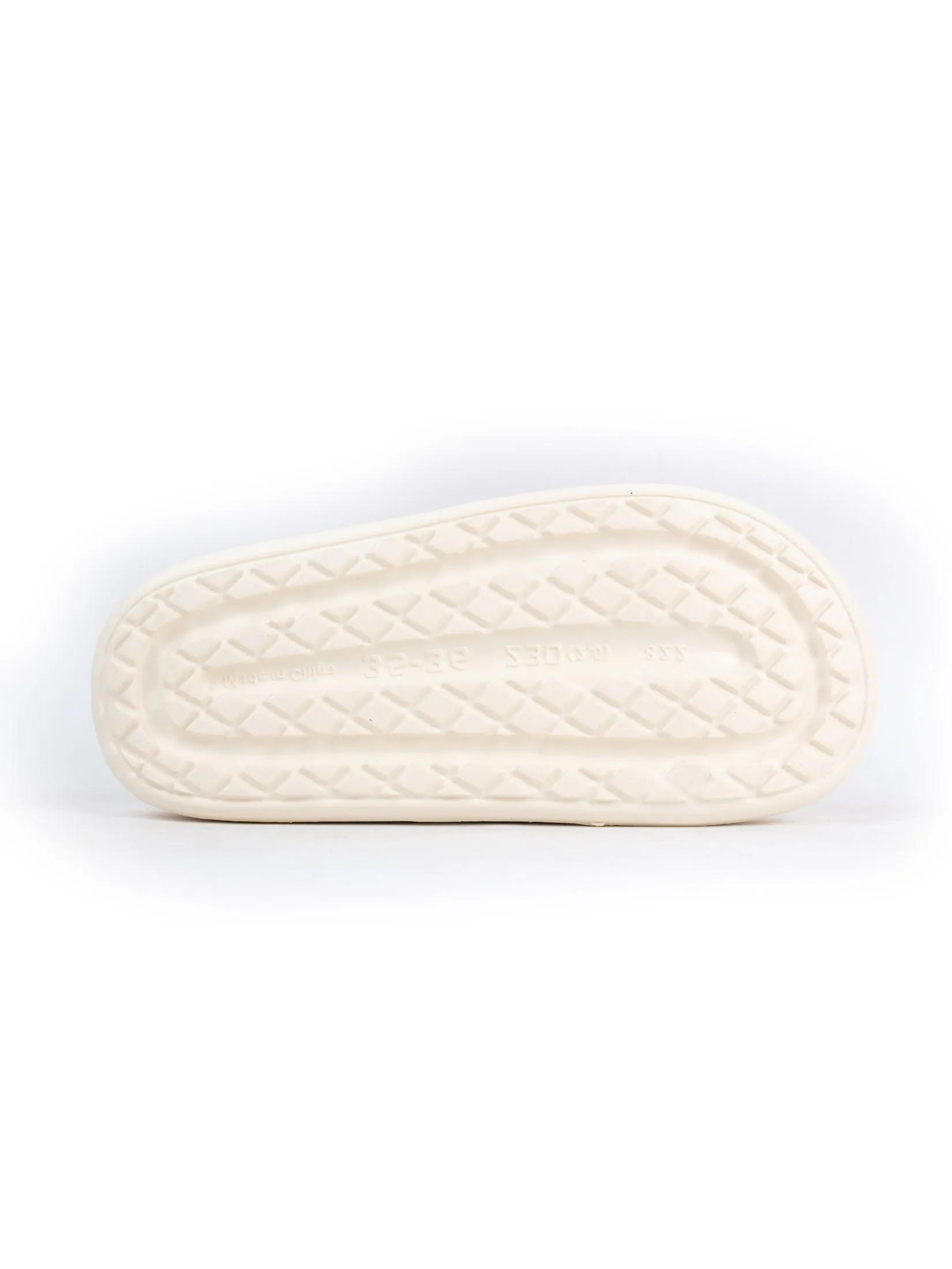 ROVING FOX Men's Sandals RF White