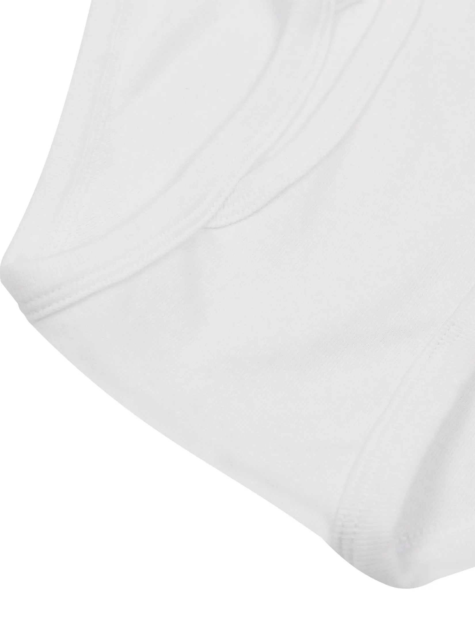 GIORDANO Men's Cotton Plain Classic Briefs (6-Pieces) White/Grey/Black