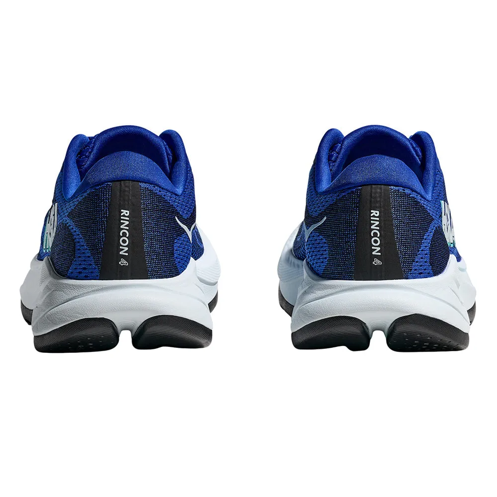 HOKA Rincon 4 Women Running Shoes Blue - HO229SH137ELTH