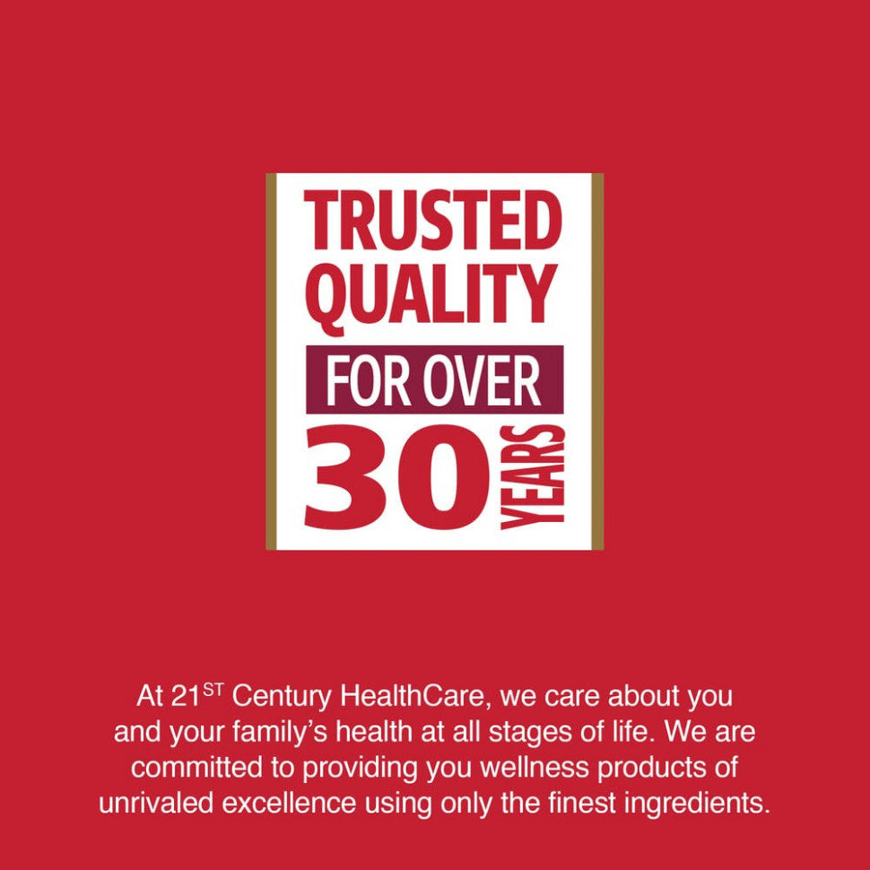 21st Century, Витамин D3, 250 мкг (10 000 МЕ), 110 таблеток