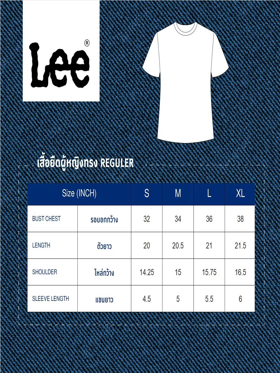 LEE Women s Tee Short Sleeve Lee Pink Collection Regular Fit Black