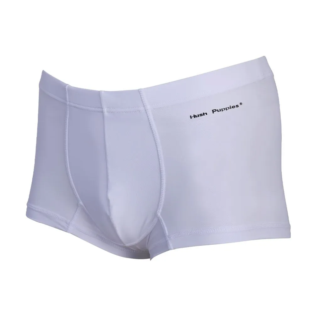 HUSH PUPPIES INNERWEAR Innerwear Boxer Brief COOL PLUS+ HU H3SP001 White
