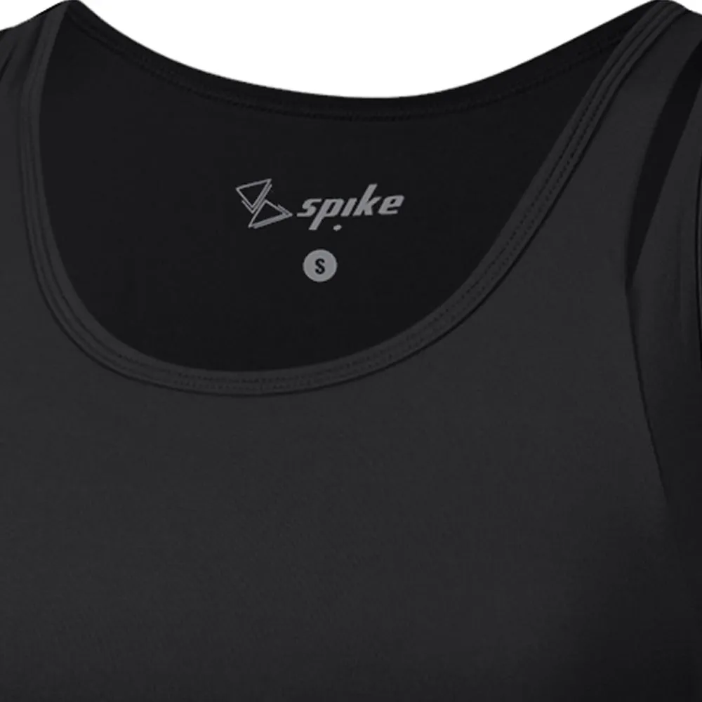 SPIKE SP25TRSBW22 Women Training Sports Bra Black - SP696AP392ENTH