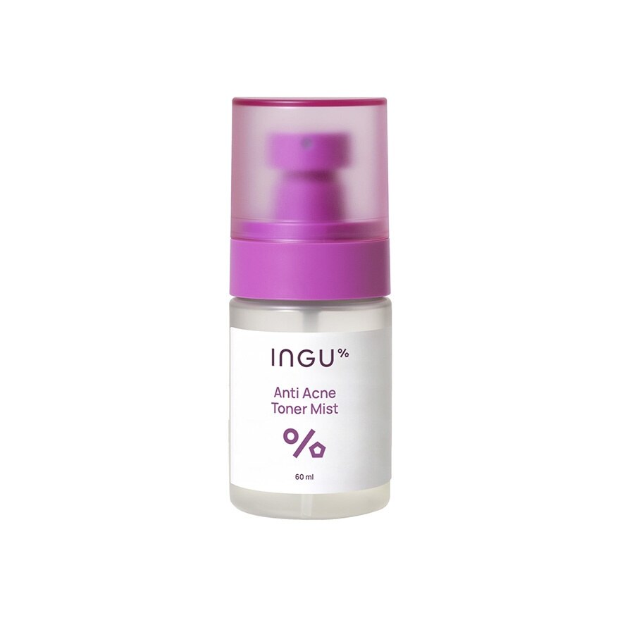 INGU Anti Acne Toner Mist 60 ml.