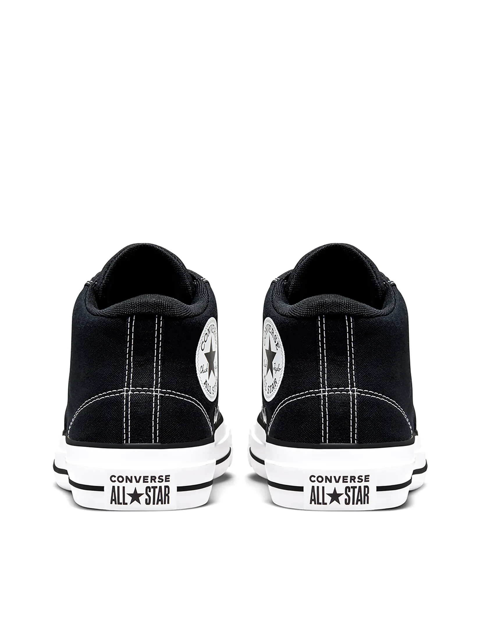 CONVERSE Men Sneakers Ctas Malden Street Mid Black