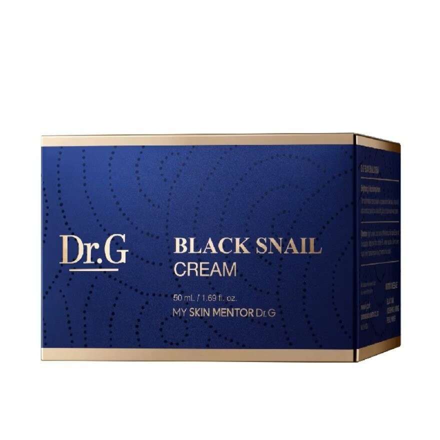 Dr.G Black Snail Cream 50 ml.