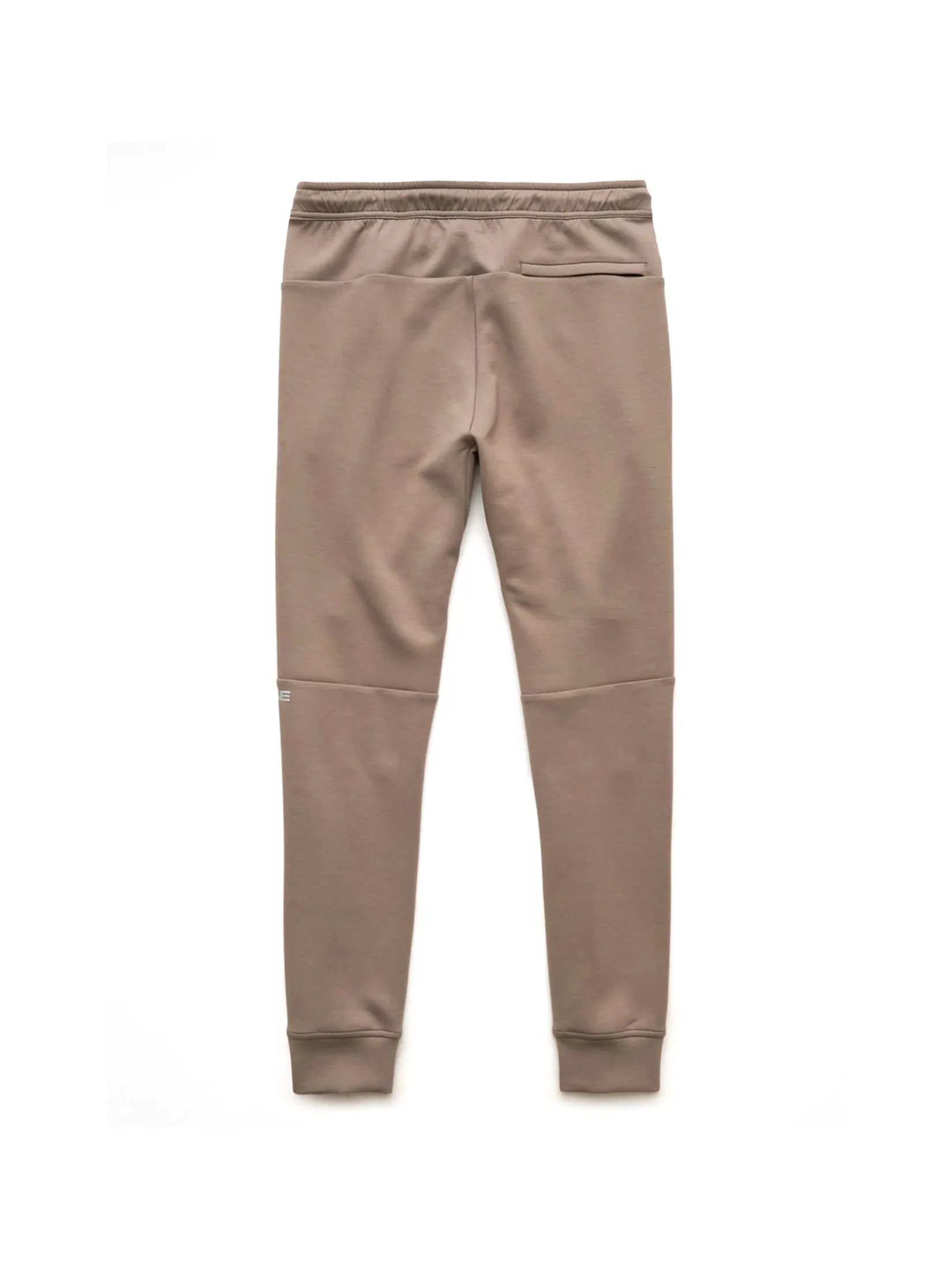 AMERICAN EAGLE MEN 4781 MANCHEGO ACTIVE JOGGER SOLID 219 DESERT KHAKI